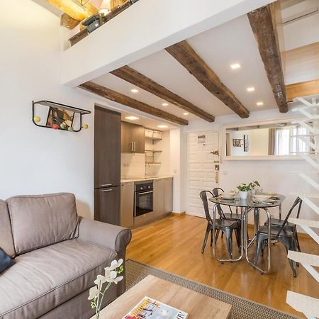 Apartamento Chueca Duplex II En מדריד מראה חיצוני תמונה