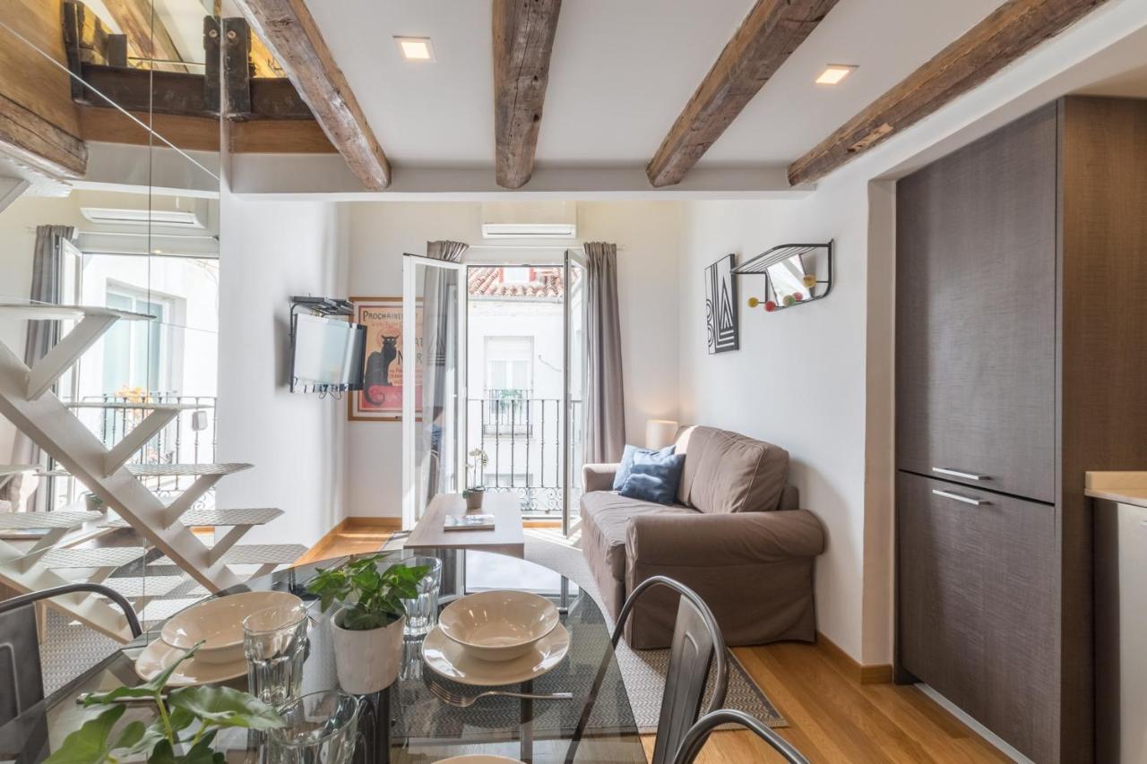 Apartamento Chueca Duplex II En מדריד מראה חיצוני תמונה