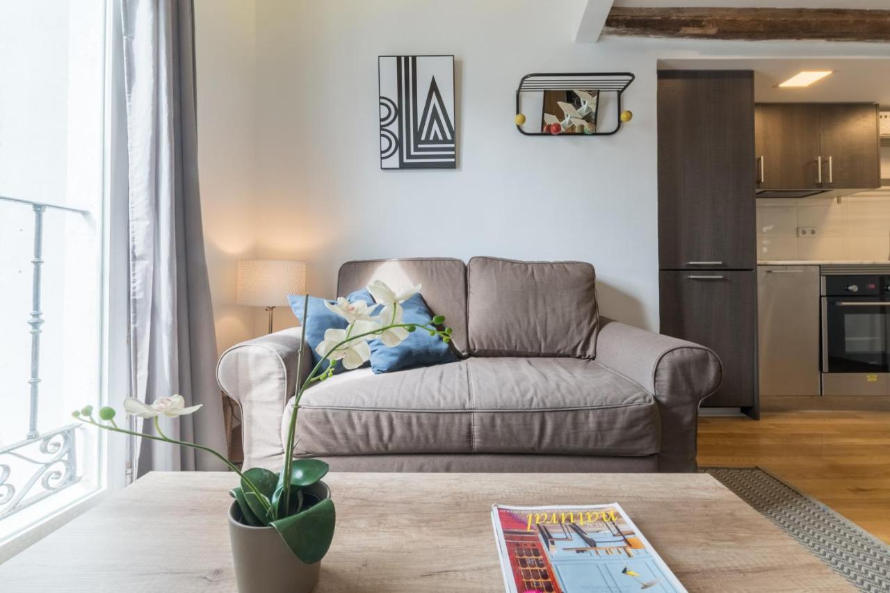 Apartamento Chueca Duplex II En מדריד מראה חיצוני תמונה