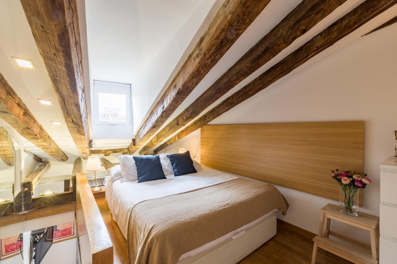 Apartamento Chueca Duplex II En מדריד מראה חיצוני תמונה