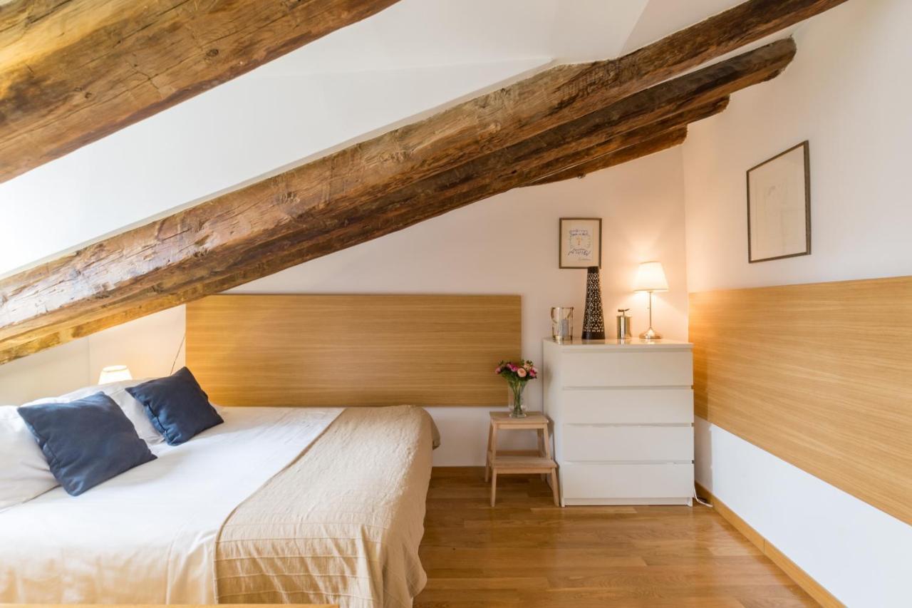 Apartamento Chueca Duplex II En מדריד מראה חיצוני תמונה